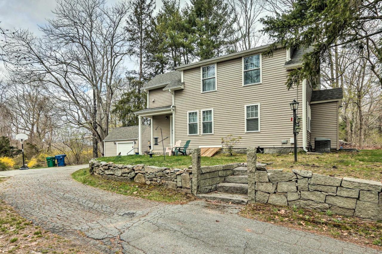 Remodeled Farmhouse In Waterford Near 2 Beaches! Екстериор снимка